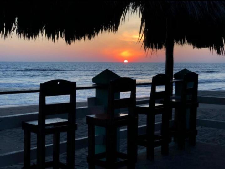 Casa Perla Hotel Las Peñitas Eksteriør billede