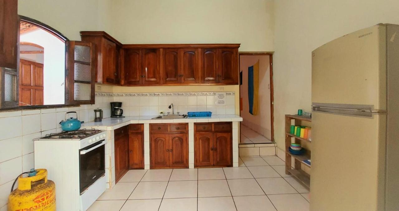 Casa Perla Hotel Las Peñitas Eksteriør billede