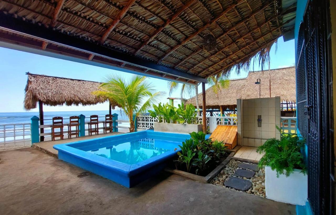 Casa Perla Hotel Las Peñitas Eksteriør billede