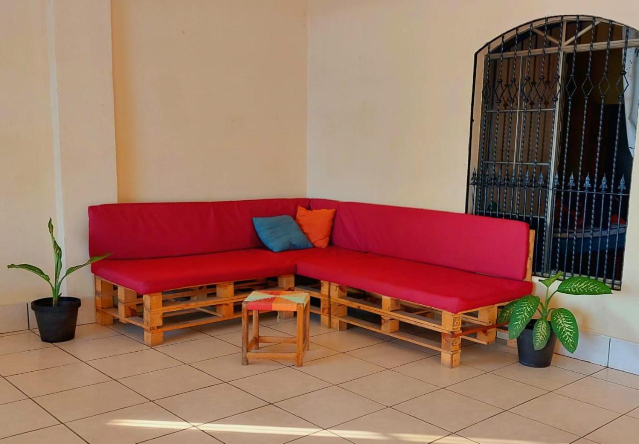 Casa Perla Hotel Las Peñitas Eksteriør billede