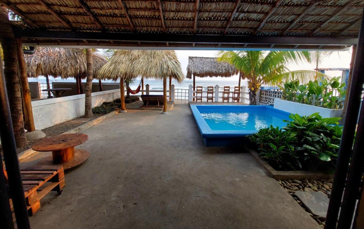 Casa Perla Hotel Las Peñitas Eksteriør billede