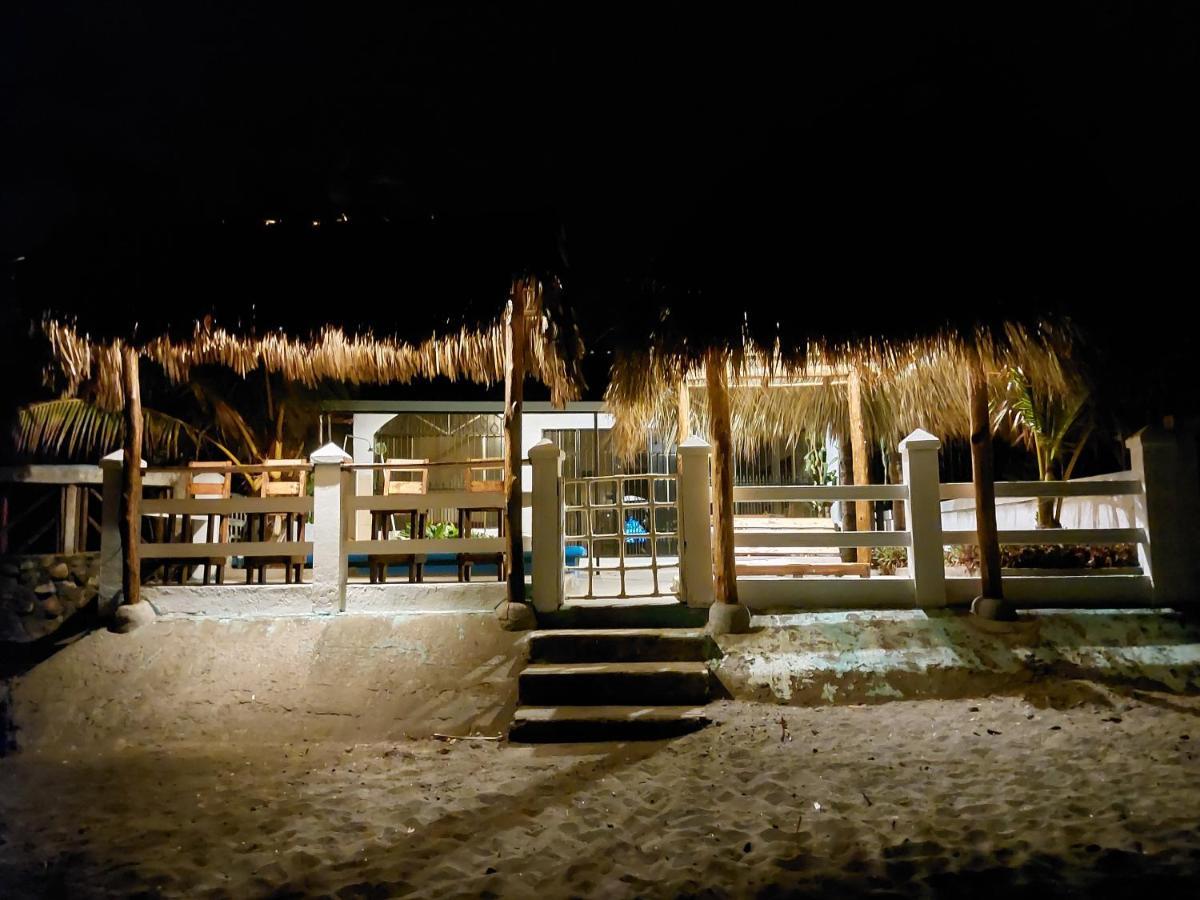 Casa Perla Hotel Las Peñitas Eksteriør billede