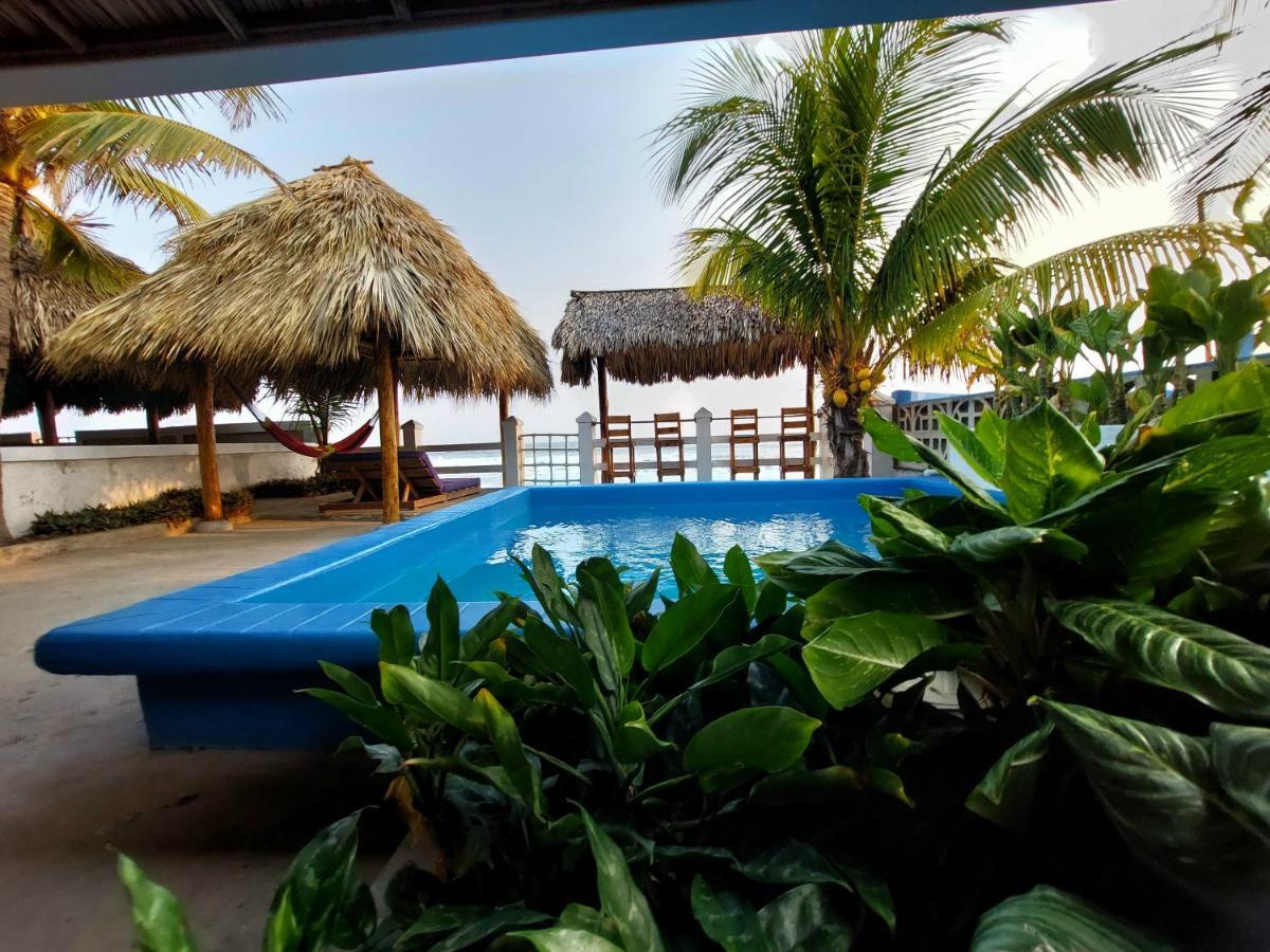 Casa Perla Hotel Las Peñitas Eksteriør billede