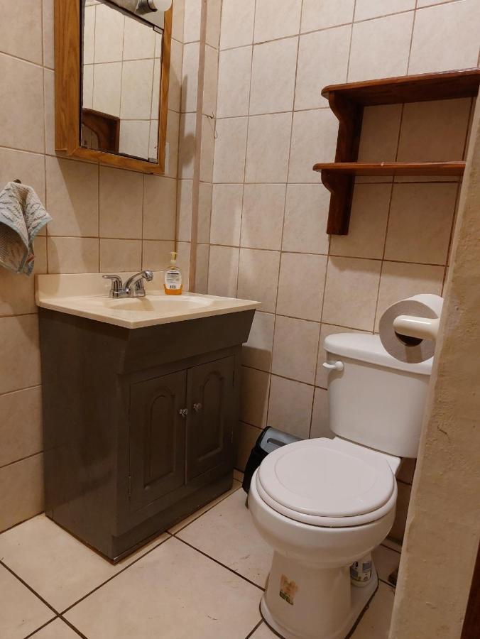Casa Perla Hotel Las Peñitas Eksteriør billede