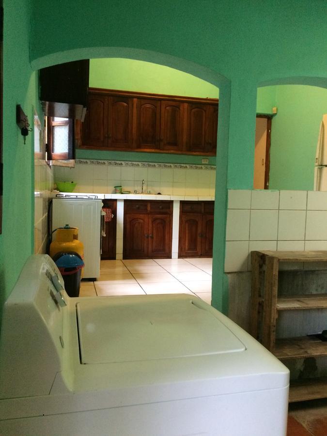 Casa Perla Hotel Las Peñitas Eksteriør billede