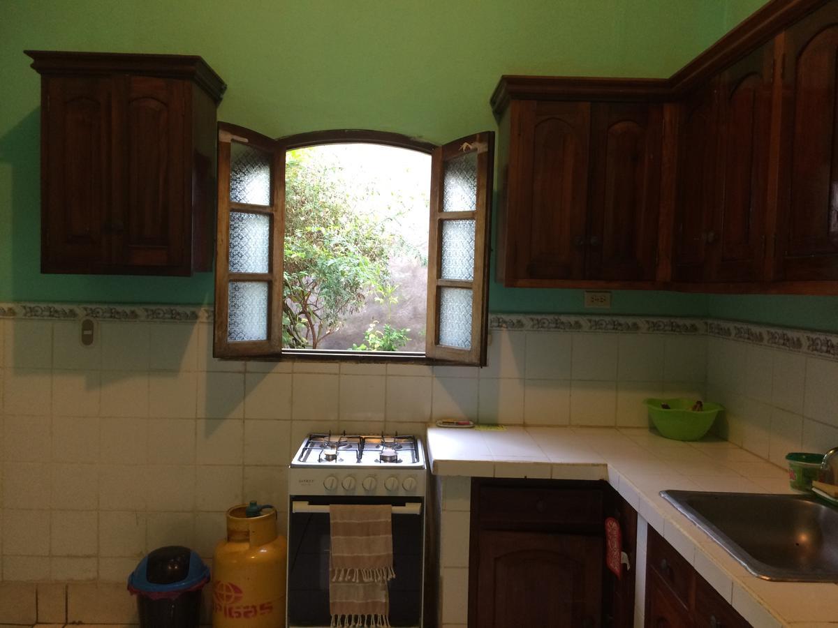 Casa Perla Hotel Las Peñitas Eksteriør billede