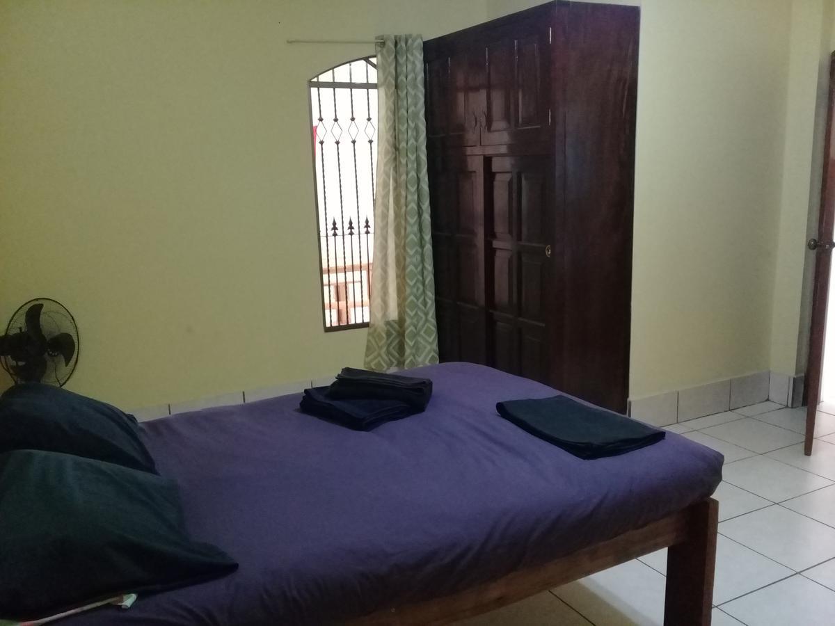 Casa Perla Hotel Las Peñitas Eksteriør billede