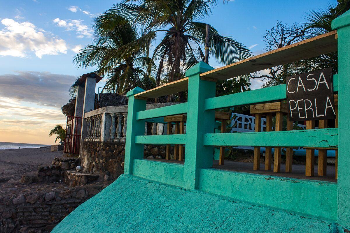 Casa Perla Hotel Las Peñitas Eksteriør billede