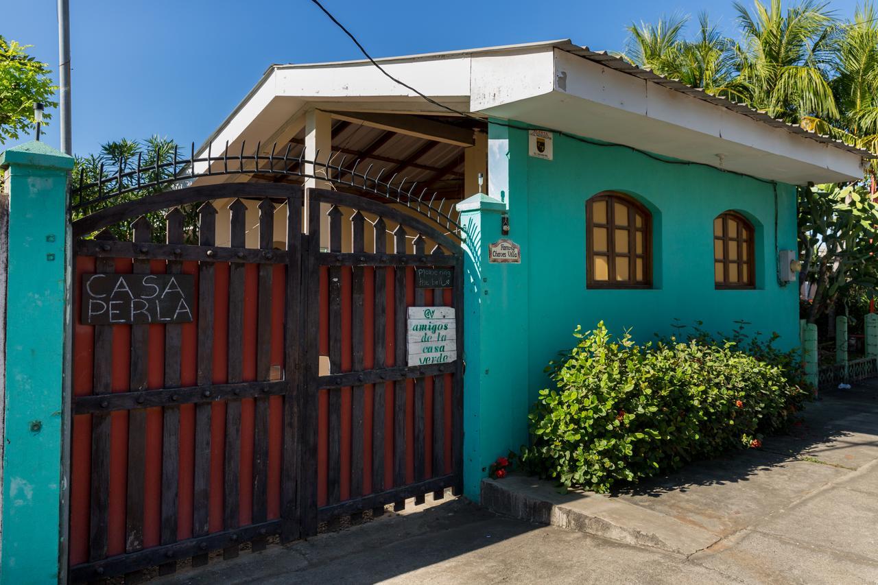 Casa Perla Hotel Las Peñitas Eksteriør billede