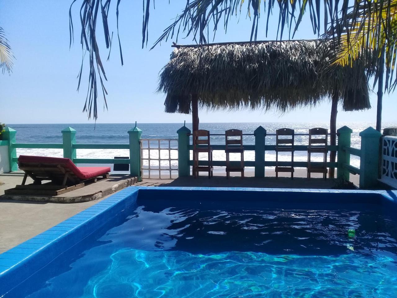 Casa Perla Hotel Las Peñitas Eksteriør billede