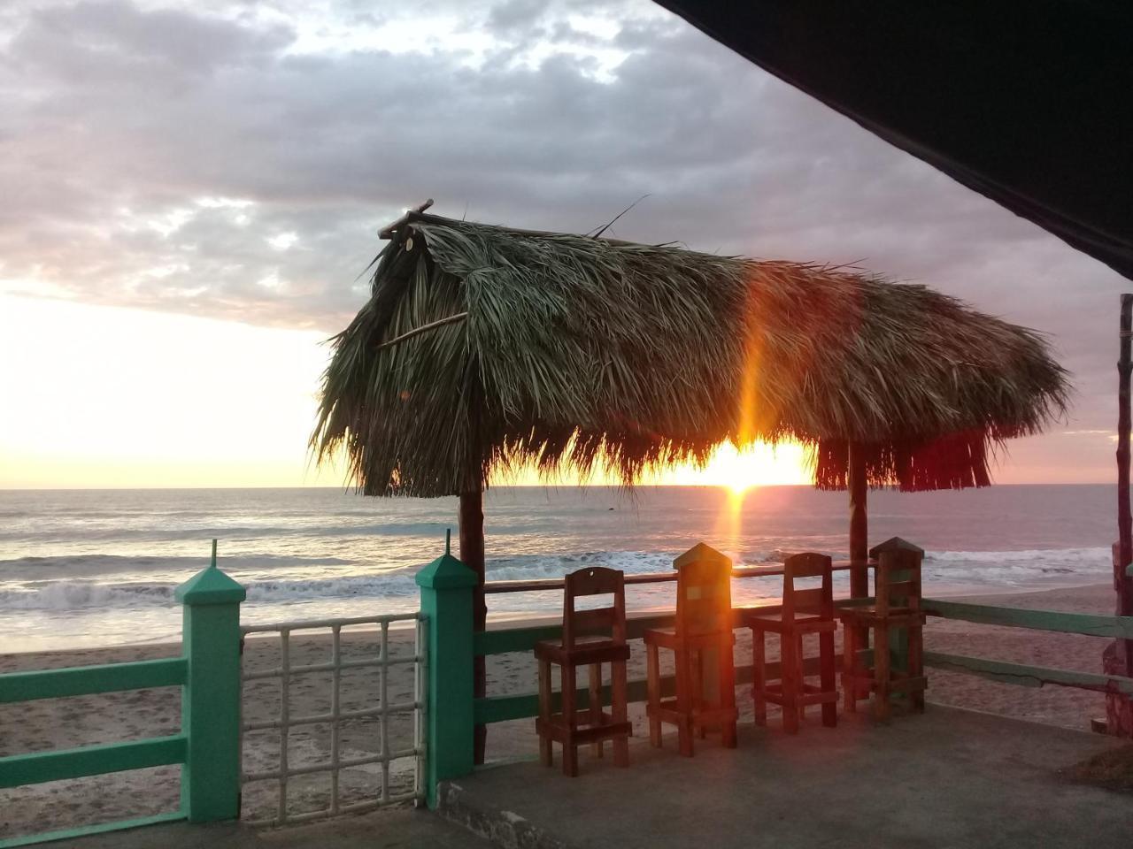 Casa Perla Hotel Las Peñitas Eksteriør billede