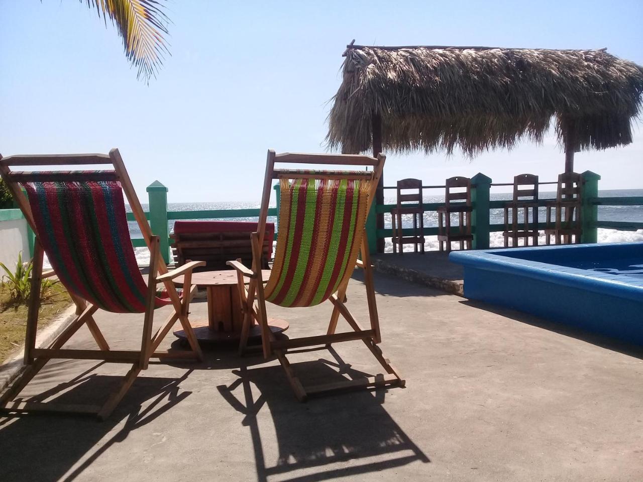 Casa Perla Hotel Las Peñitas Eksteriør billede