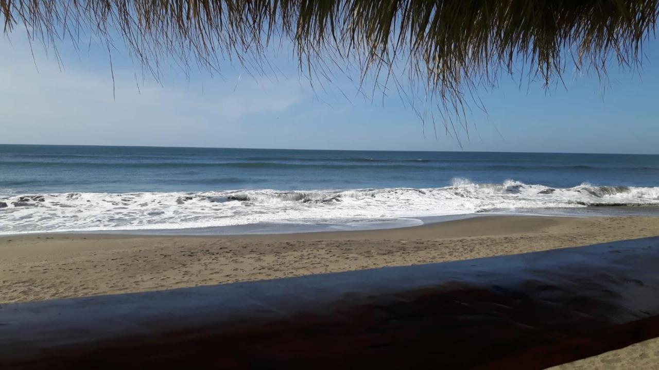 Casa Perla Hotel Las Peñitas Eksteriør billede