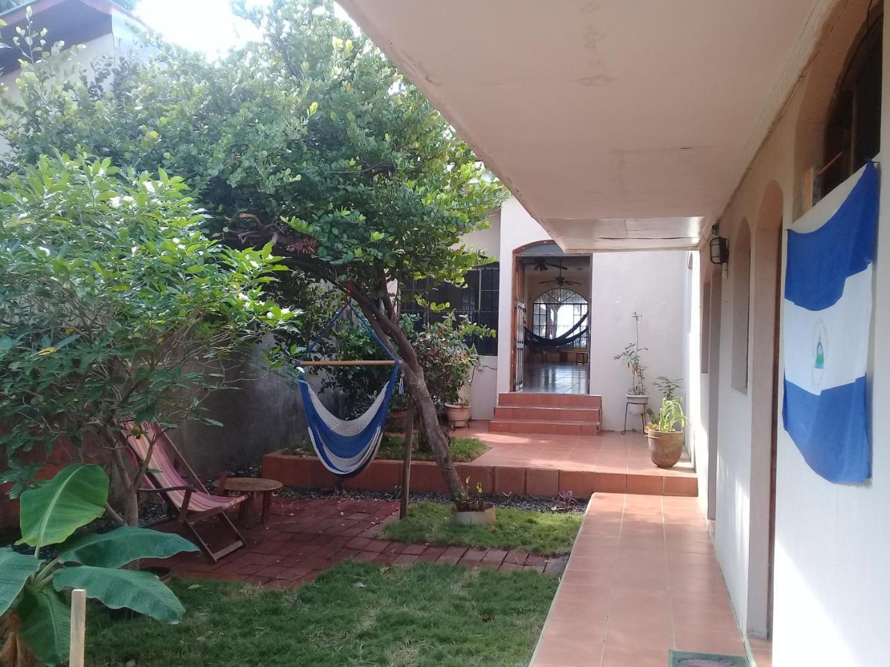 Casa Perla Hotel Las Peñitas Eksteriør billede